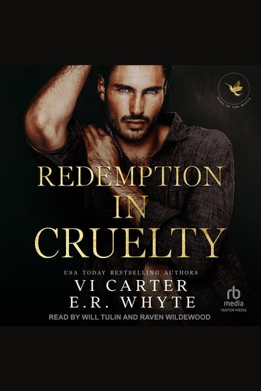 Redemption in Cruelty - cover