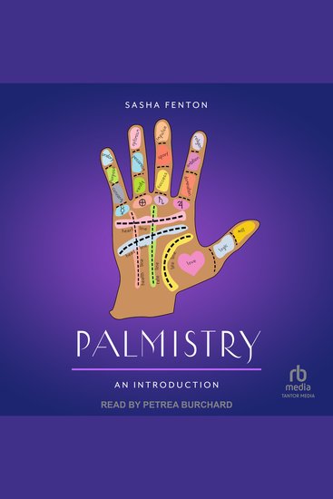 Palmistry - An Introduction: Your Plain & Simple Guide to Reading Destiny in Your Hands - cover