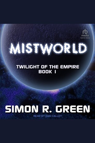 Mistworld - cover