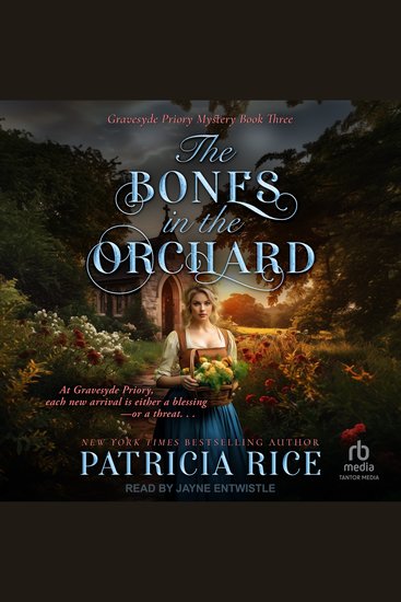 The Bones in the Orchard - cover