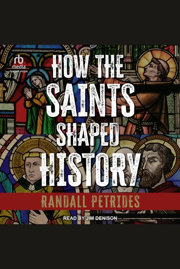 How the Saints Shaped History - cover
