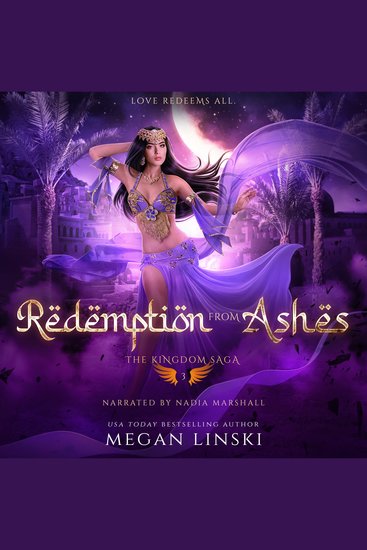 Redemption From Ashes - cover