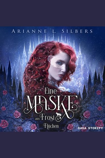 Eine Maske aus Frost und Flüchen - cover