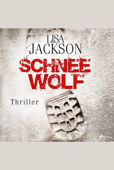 Schneewolf - Thriller - cover
