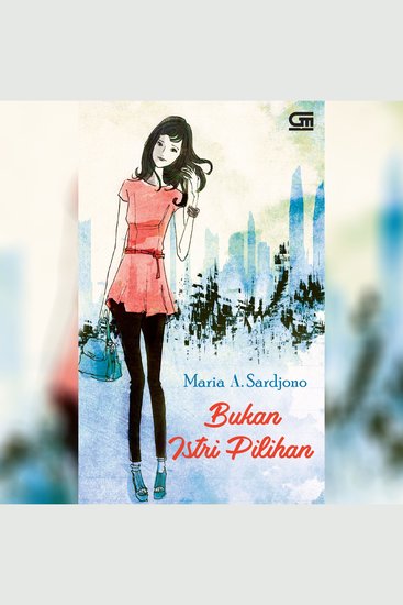 Bukan Istri Pilihan - cover