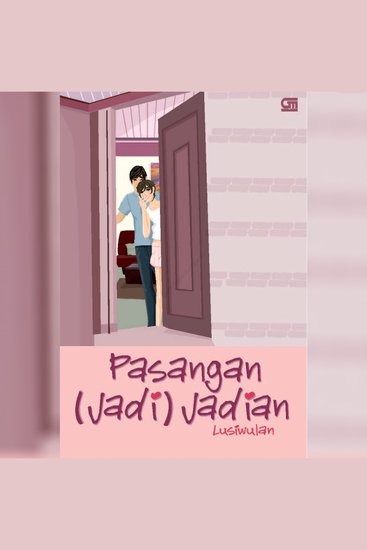 Pasangan (Jadi) Jadian - cover