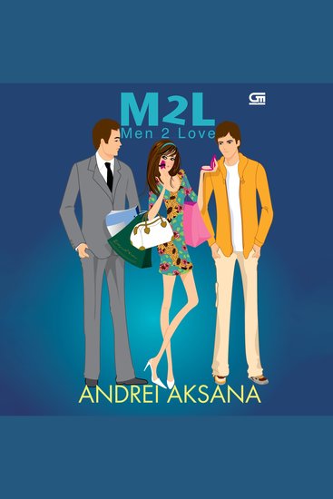 Men 2 Love - cover