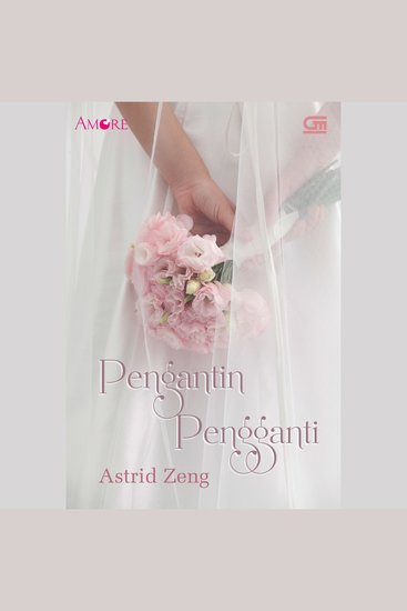 Pengantin Pengganti - cover
