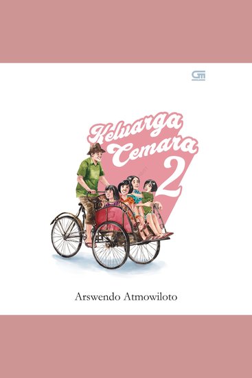 Keluarga Cemara 2 - cover