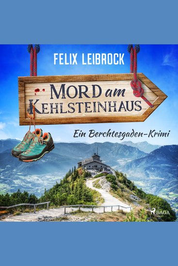 Mord am Kehlsteinhaus - cover