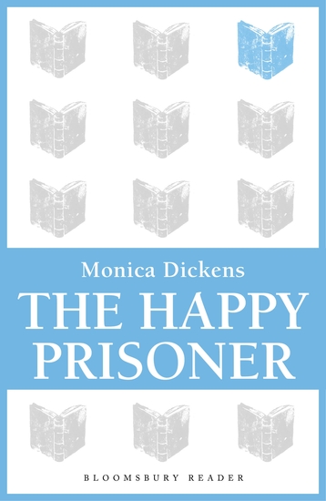 The Happy Prisoner - cover