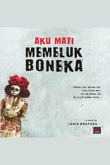 Aku Mati Memeluk Boneka - cover