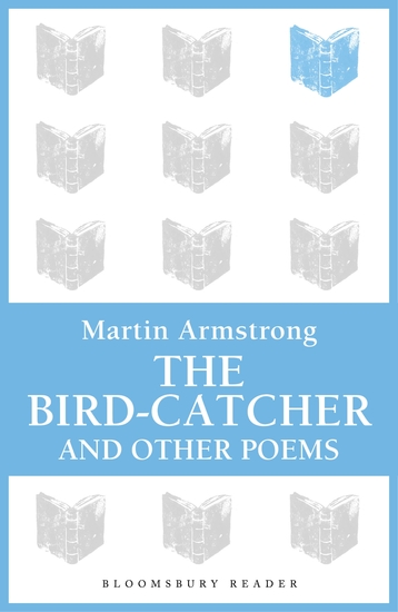 The Bird-Catcher - cover