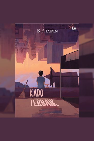 Kado Terbaik - cover