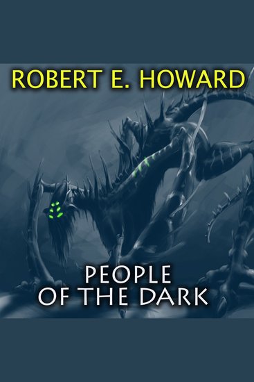 People of the Dark - cover