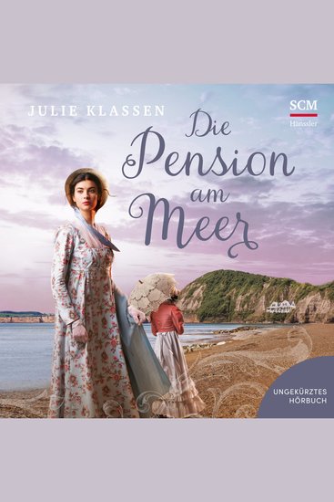 Die Pension am Meer - cover