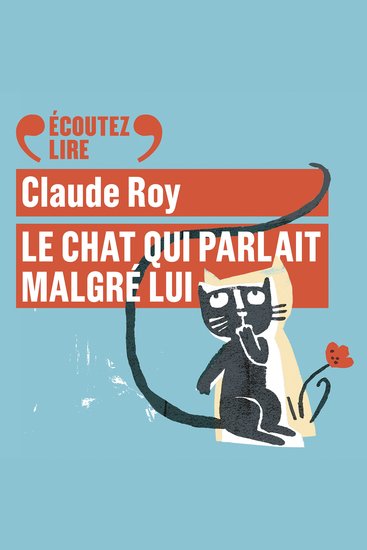 Le chat qui parlait malgré lui - cover