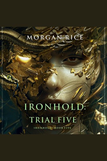 Ironhold: Trial Five (Book Five of the Ironhold Series) - cover