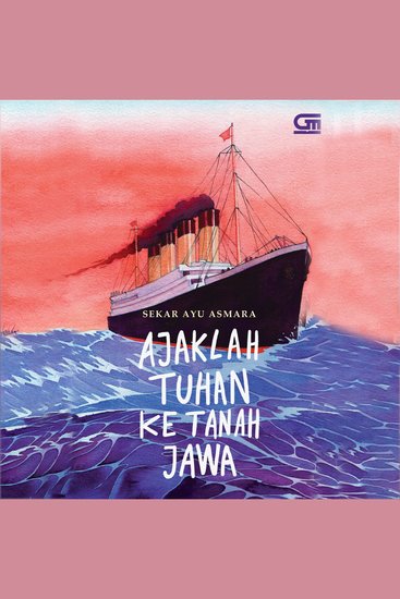 Ajaklah Tuhan ke Tanah Jawa - cover