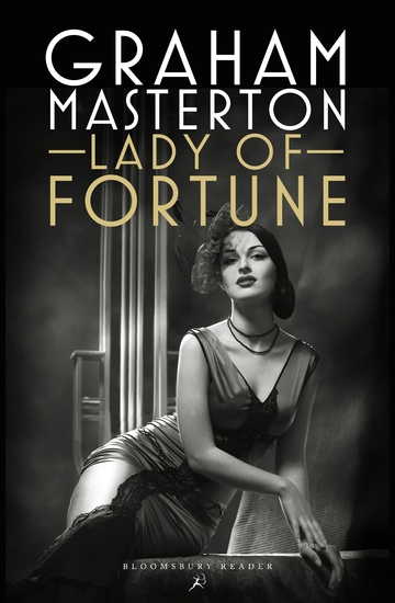 Lady of Fortune - cover
