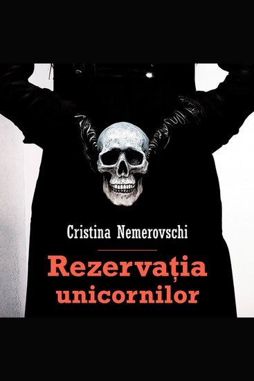 Rezervația unicornilor - cover