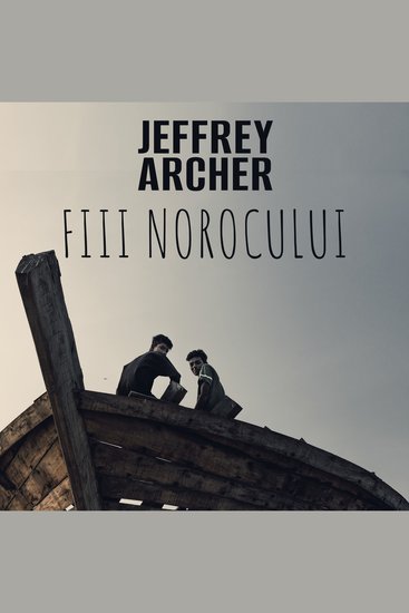 Fiii norocului - cover