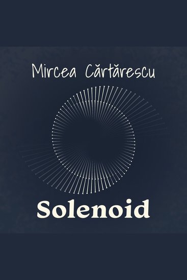 Solenoid - cover