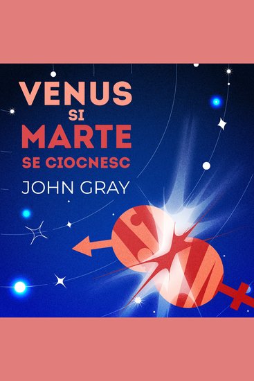 Marte si Venus se ciocnesc - cover