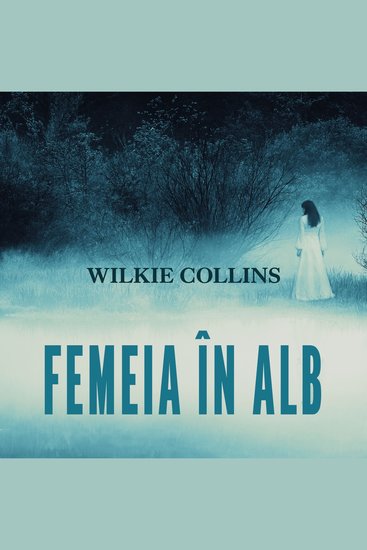 Femeia în alb - cover