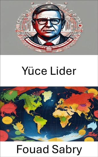 Yüce Lider - Modern Devletlerde Güç Dinamikleri ve Otoriter Yönetim - cover