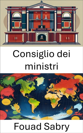 Consiglio dei ministri - Decodificare le dinamiche di potere e i processi decisionali - cover