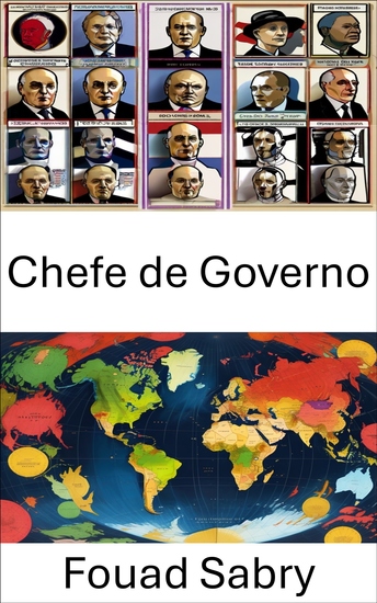 Chefe de Governo - Dinâmica de liderança em sistemas políticos modernos - cover