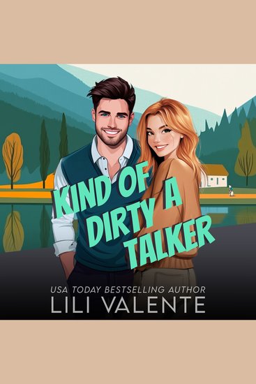 Kind of a Dirty Talker - cover