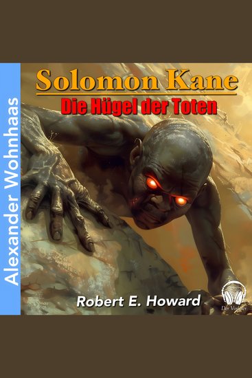 Solomon Kane - Die Hügel der Toten - cover