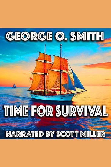 Time For Survival - cover