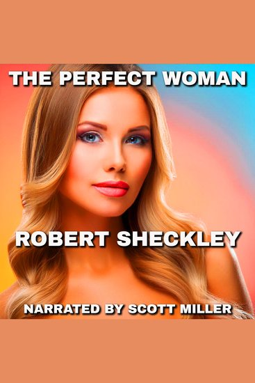 The Perfect Woman - cover