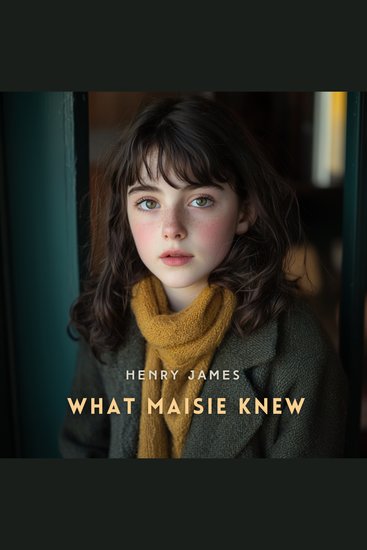 What Maisie Knew - cover