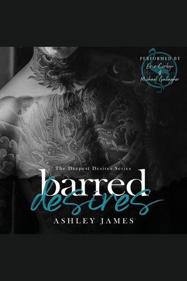 Barred Desires - cover