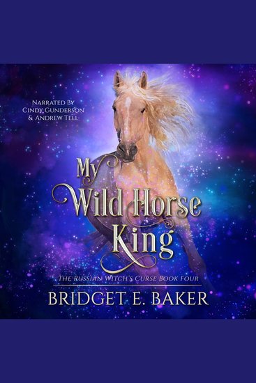 My Wild Horse King - cover