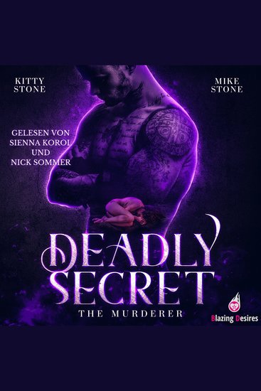 Deadly Secret - The Murderer - Dark & Deadly Band 3 (ungekürzt) - cover