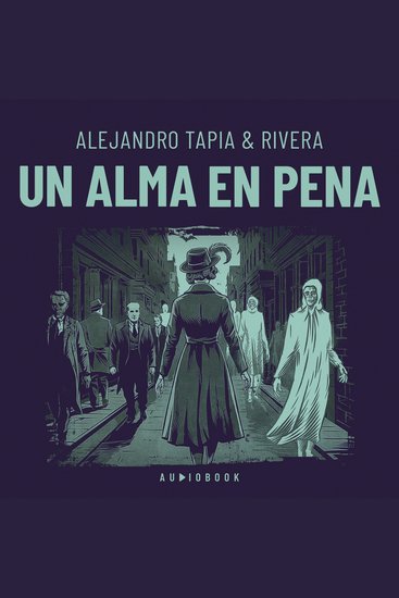 Un alma en pena - cover