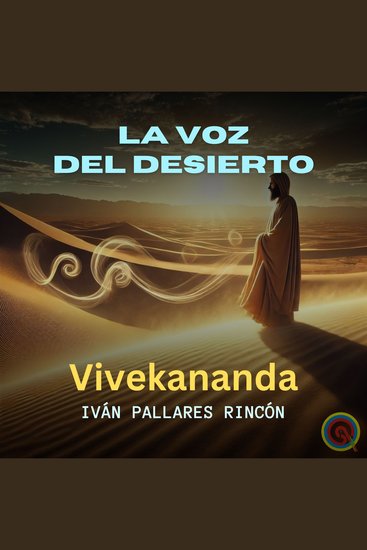 La voz del desierto - sabiduría vivekananda - cover