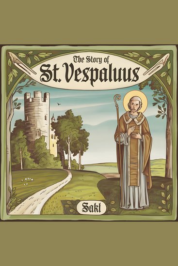 The Story of St Vespaluus - cover