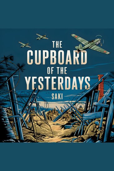 The Cupboard of the Yesterdays - cover