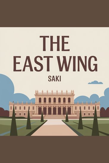 The East Wing - cover