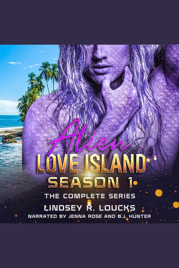 Alien Love Island Season 1: The Complete Series - cover