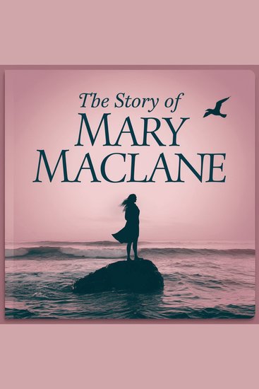 The Story of Mary Maclane - cover