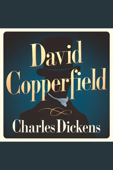 David Copperfield - cover