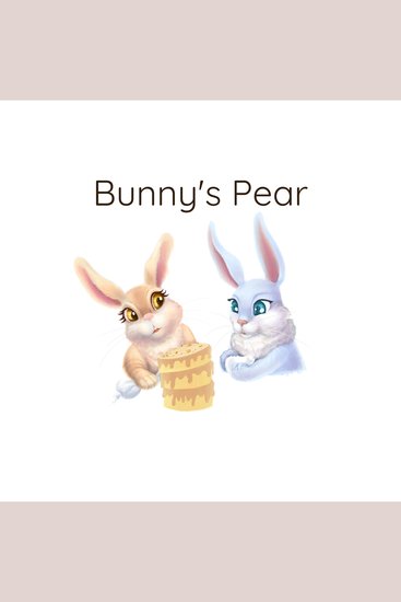 Bunny´s Pear - cover