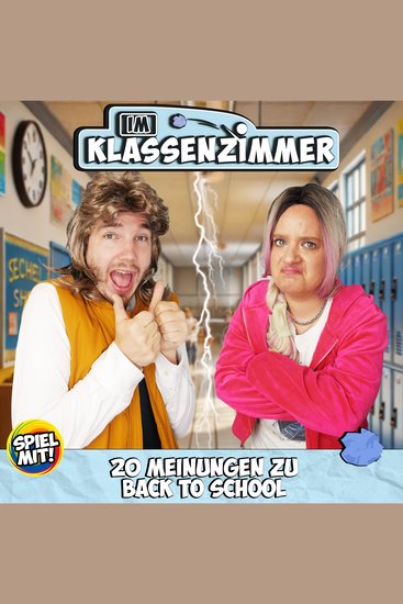 20 Meinungen zu Back to School - Im Klassenzimmer - cover